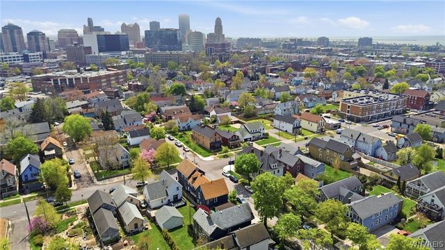 261 West Tupper Street N, Buffalo, NY 14201