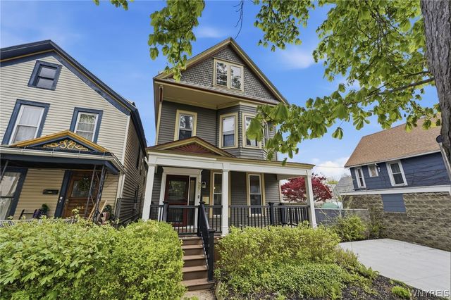 261 West Tupper Street N, Buffalo, NY 14201