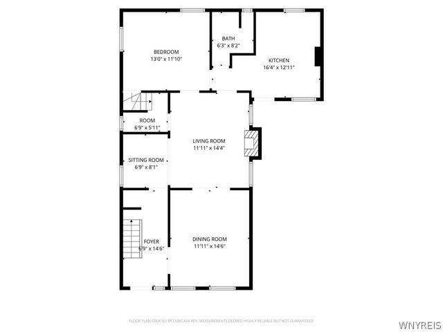 261 West Tupper Street N, Buffalo, NY 14201