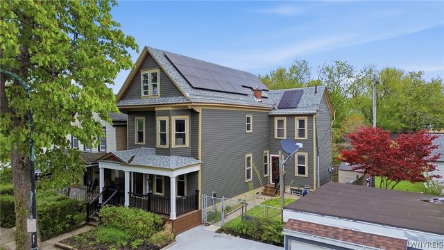 261 West Tupper Street N, Buffalo, NY 14201