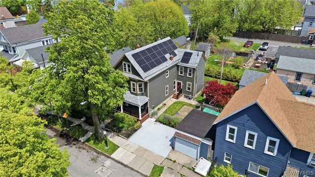 261 West Tupper Street N, Buffalo, NY 14201