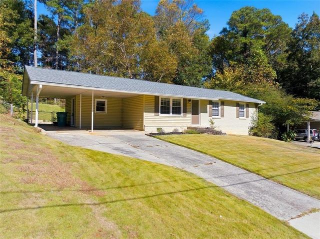 2051 Dundee Drive, Smyrna, GA 30080