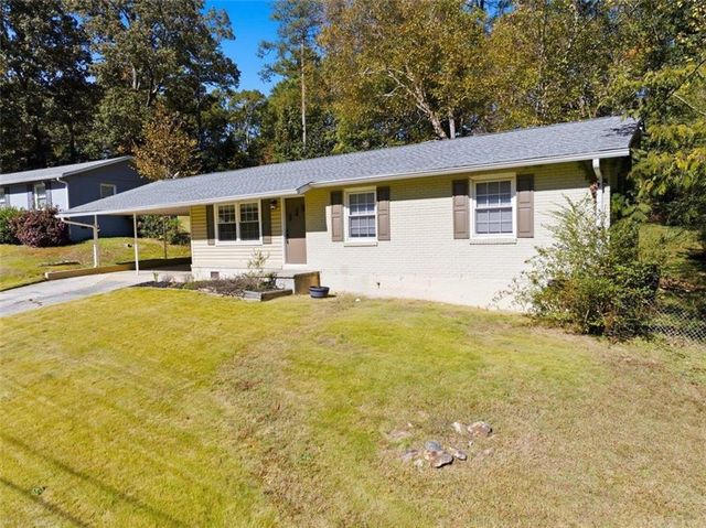 2051 Dundee Drive, Smyrna, GA 30080