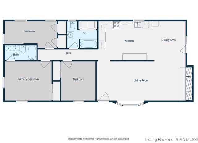 920 N Third Street, Austin, IN 47102