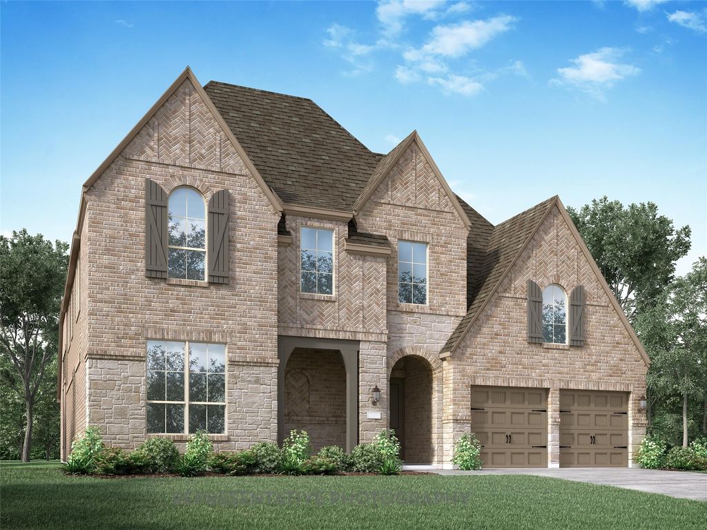 1508 Overbrook Parkway, Aubrey, TX 76227