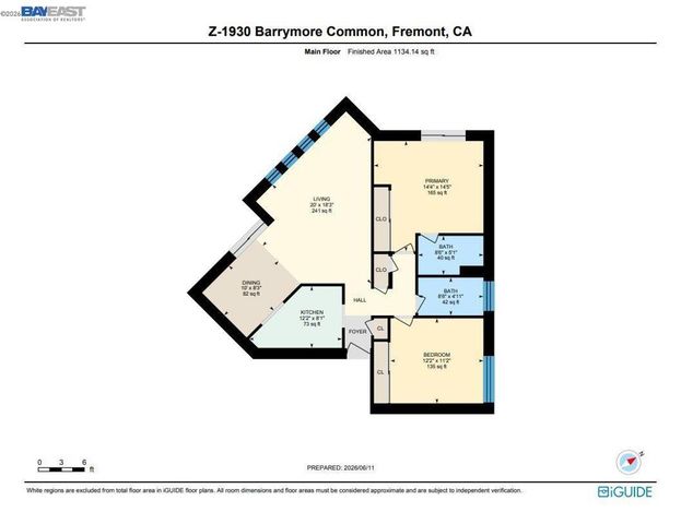1930 Barrymore Cmn Z, Fremont, CA 94538