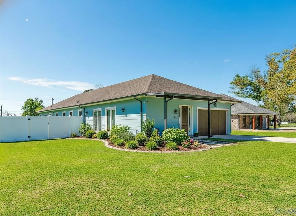 1705 Bayou Black Dr, Houma, LA 70360