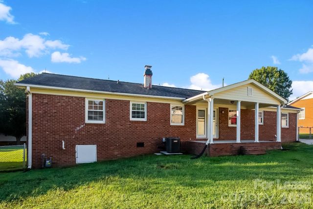 2157 Sheffield Drive, Kannapolis, NC 28083