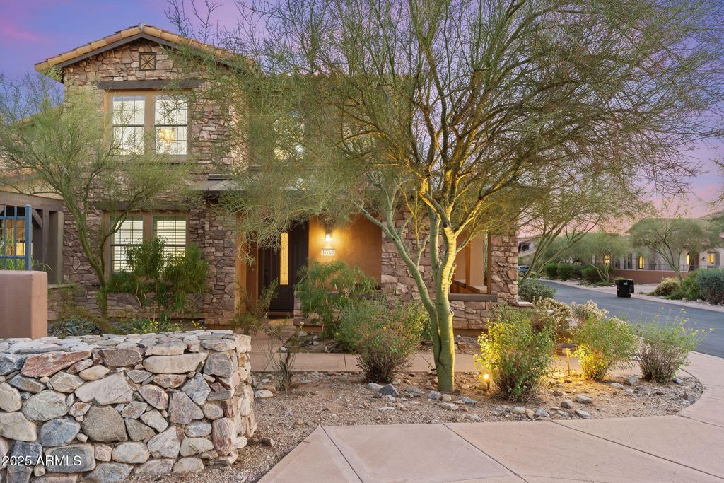 17763 N 93RD Way, Scottsdale, AZ 85255 — exterior