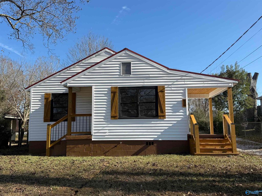 926 Wilbanks Avenue, Gadsden, AL 35903
