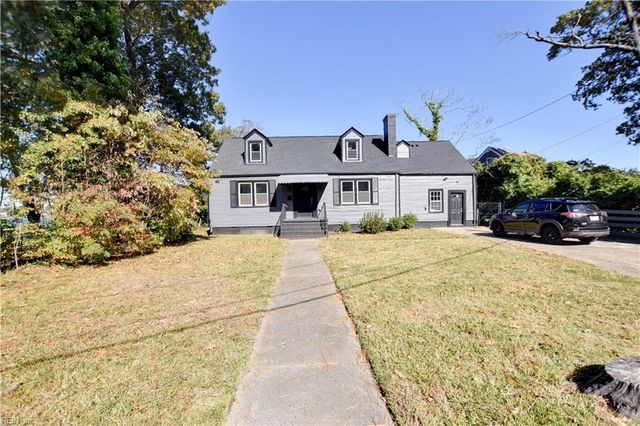 1943 Sycamore LN, Norfolk, VA 23523