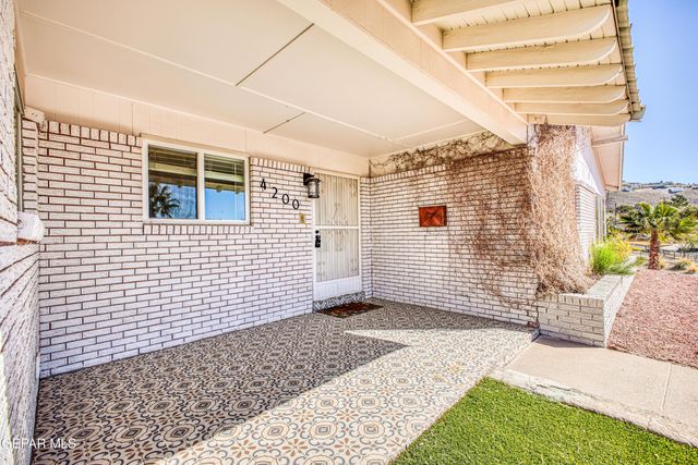 4200 RIDGECREST Drive, El Paso, TX 79902