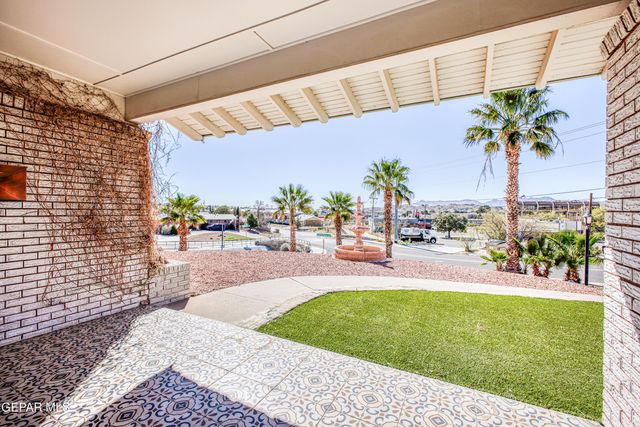 4200 RIDGECREST Drive, El Paso, TX 79902