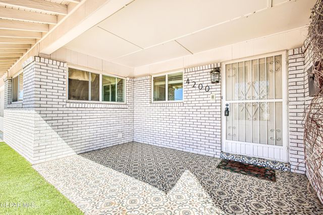 4200 RIDGECREST Drive, El Paso, TX 79902