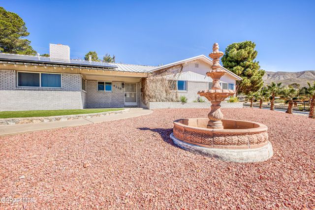 4200 RIDGECREST Drive, El Paso, TX 79902