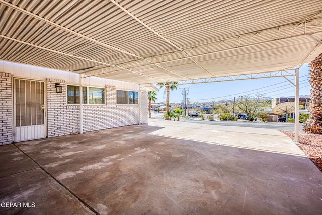 4200 RIDGECREST Drive, El Paso, TX 79902