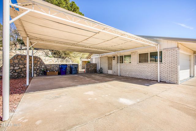 4200 RIDGECREST Drive, El Paso, TX 79902