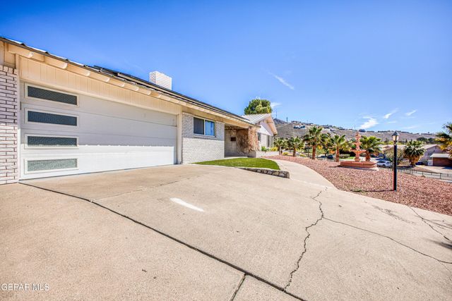 4200 RIDGECREST Drive, El Paso, TX 79902