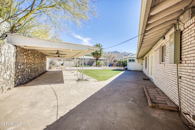 4200 RIDGECREST Drive, El Paso, TX 79902