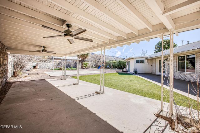 4200 RIDGECREST Drive, El Paso, TX 79902