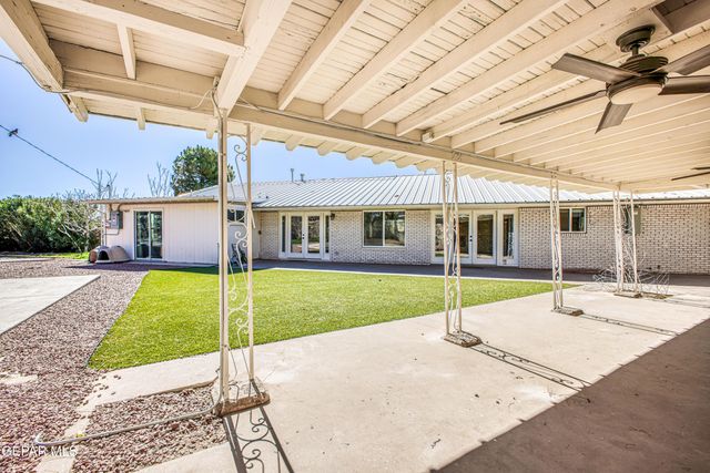 4200 RIDGECREST Drive, El Paso, TX 79902