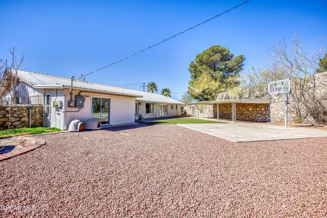 4200 RIDGECREST Drive, El Paso, TX 79902