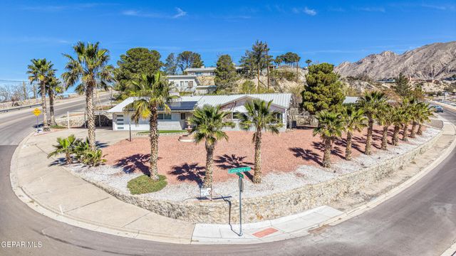 4200 RIDGECREST Drive, El Paso, TX 79902