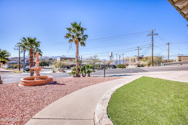 4200 RIDGECREST Drive, El Paso, TX 79902