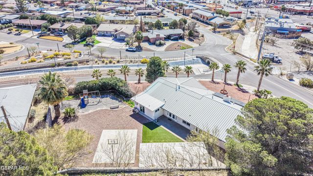 4200 RIDGECREST Drive, El Paso, TX 79902