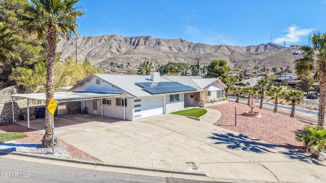 4200 RIDGECREST Drive, El Paso, TX 79902