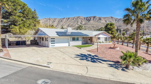 4200 RIDGECREST Drive, El Paso, TX 79902