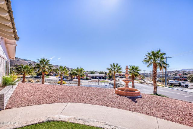 4200 RIDGECREST Drive, El Paso, TX 79902