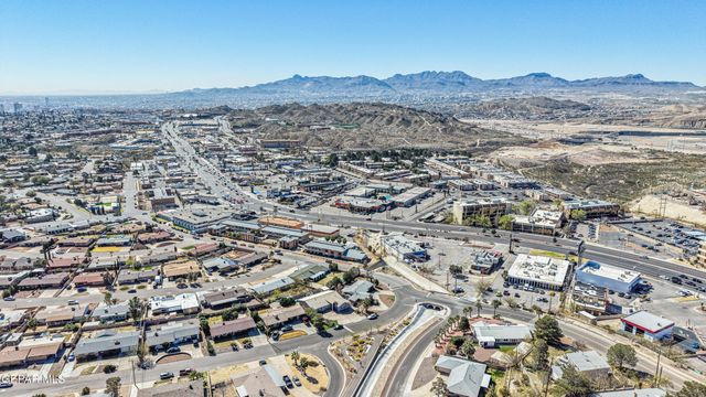 4200 RIDGECREST Drive, El Paso, TX 79902