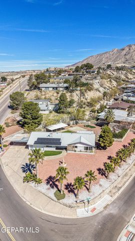 4200 RIDGECREST Drive, El Paso, TX 79902