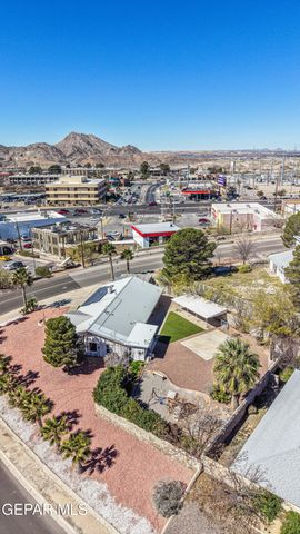 4200 RIDGECREST Drive, El Paso, TX 79902