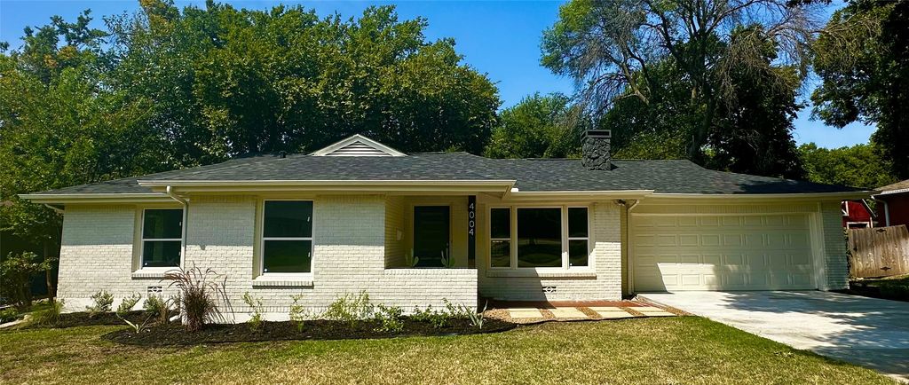 4004 Piedmont Road, Fort Worth, TX 76116