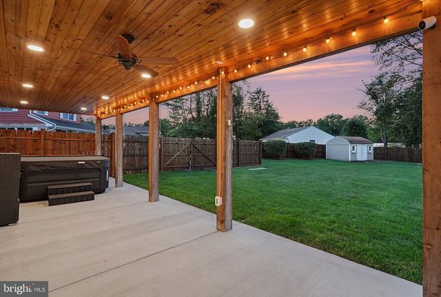 603 ROWE DR, Aberdeen, MD 21001