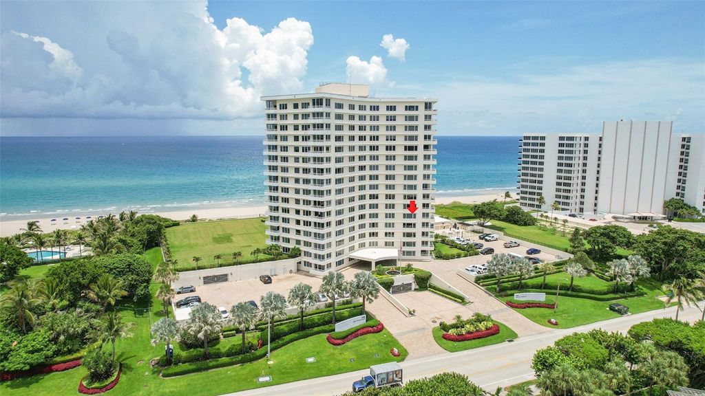 Image 22 of property listing at 600 S Ocean Boulevard 504, Boca Raton, FL 33432