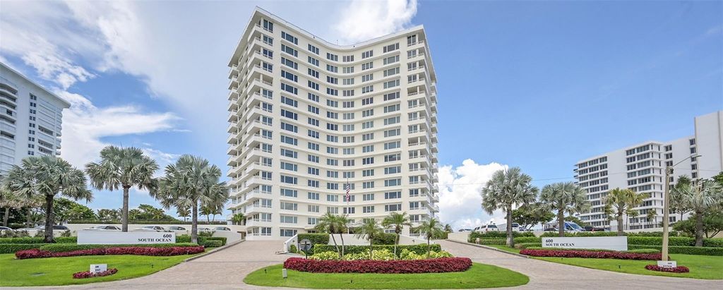 Image 23 of property listing at 600 S Ocean Boulevard 504, Boca Raton, FL 33432