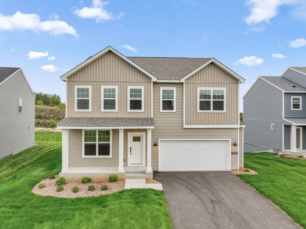 15794 73rd Court NE, Otsego, MN 55330 — exterior