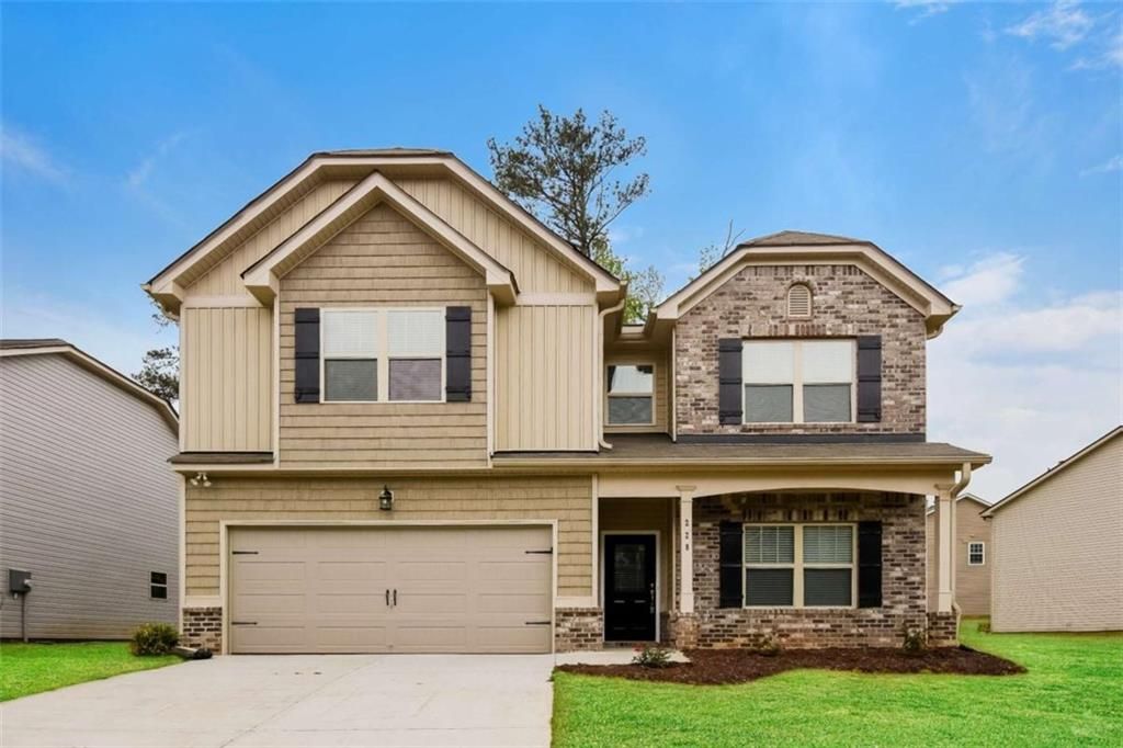 228 Stephens Mill Drive, Dallas, GA 30157