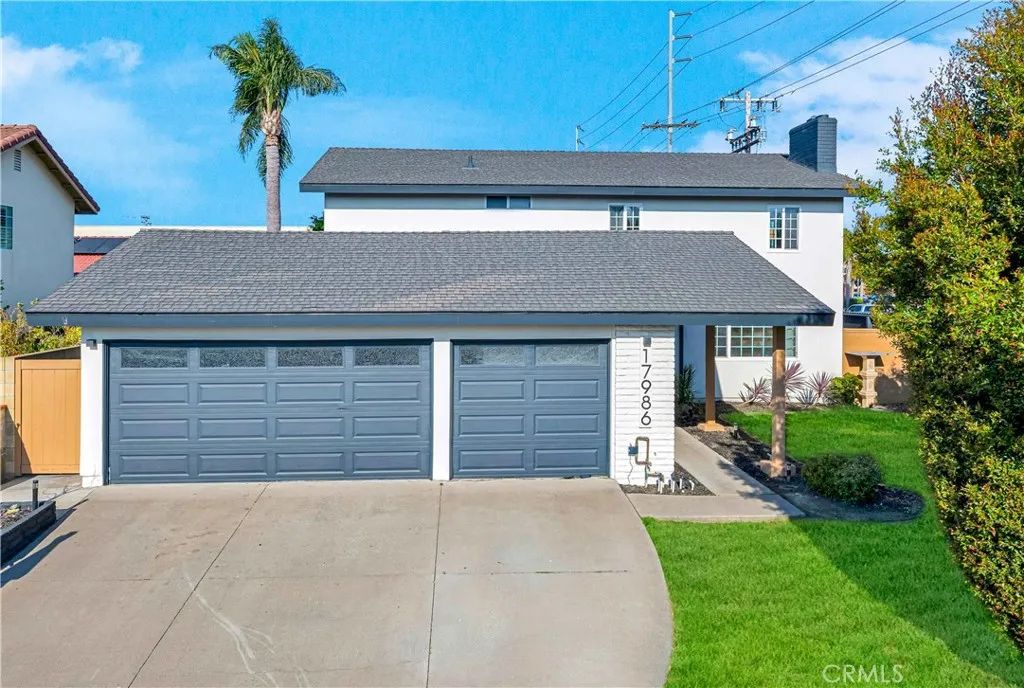 17986 Santa Olivia Street, Fountain Valley, CA 92708
