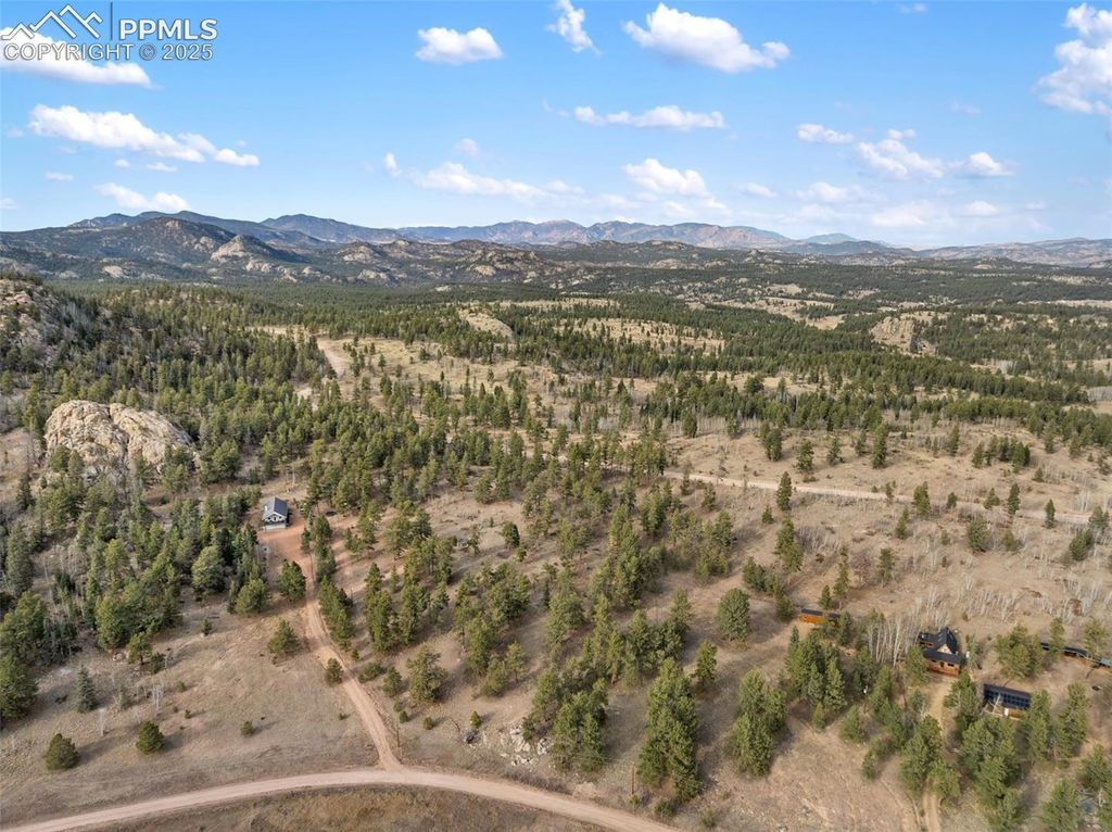 263 Valley Drive, Lake George, CO 80827 — exterior