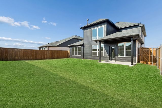 720 Verona Drive, Weston, TX 75097