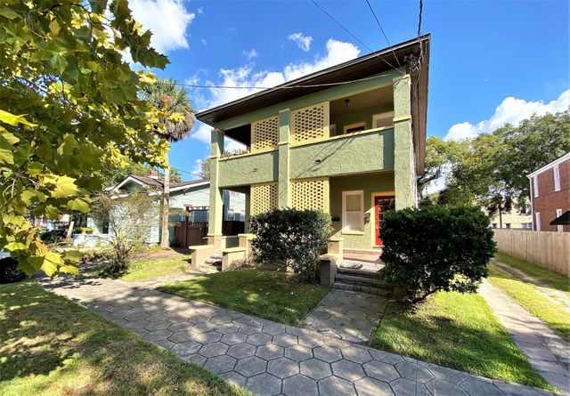 2818 HERSCHEL Street 1, Jacksonville, FL 32205