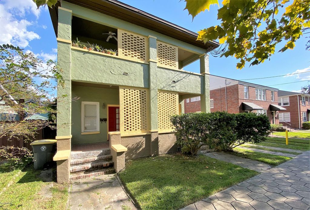 2818 HERSCHEL Street 1, Jacksonville, FL 32205