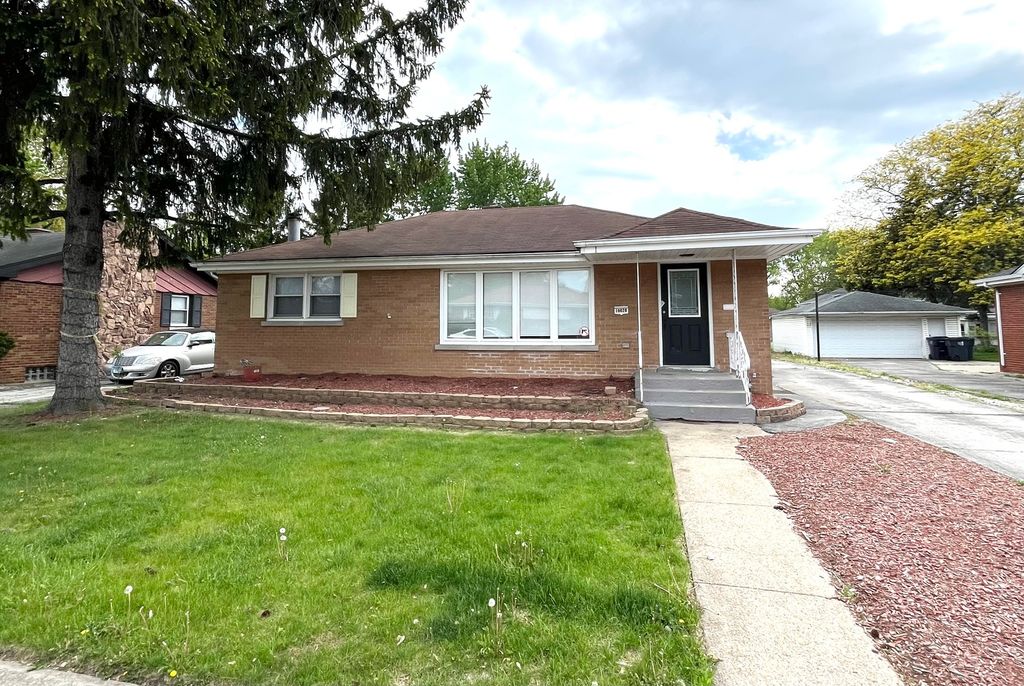 16626 Holland Avenue, South Holland, IL 60473