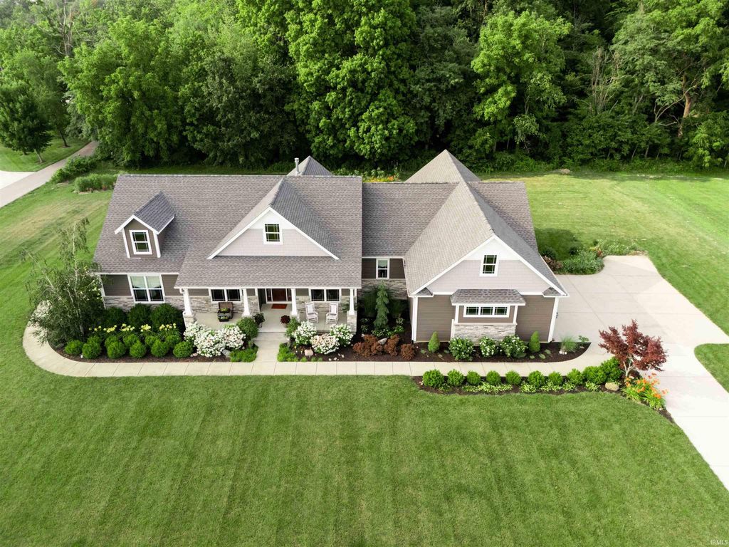 1434 Shootingstar Way, West Lafayette, IN 47906