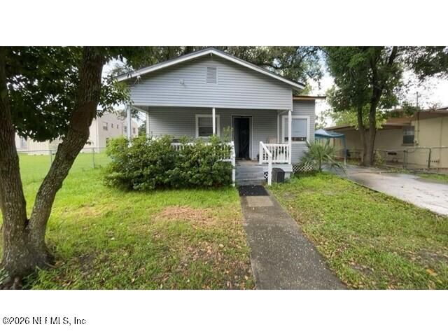 1738 W 20TH Street, Jacksonville, FL 32209