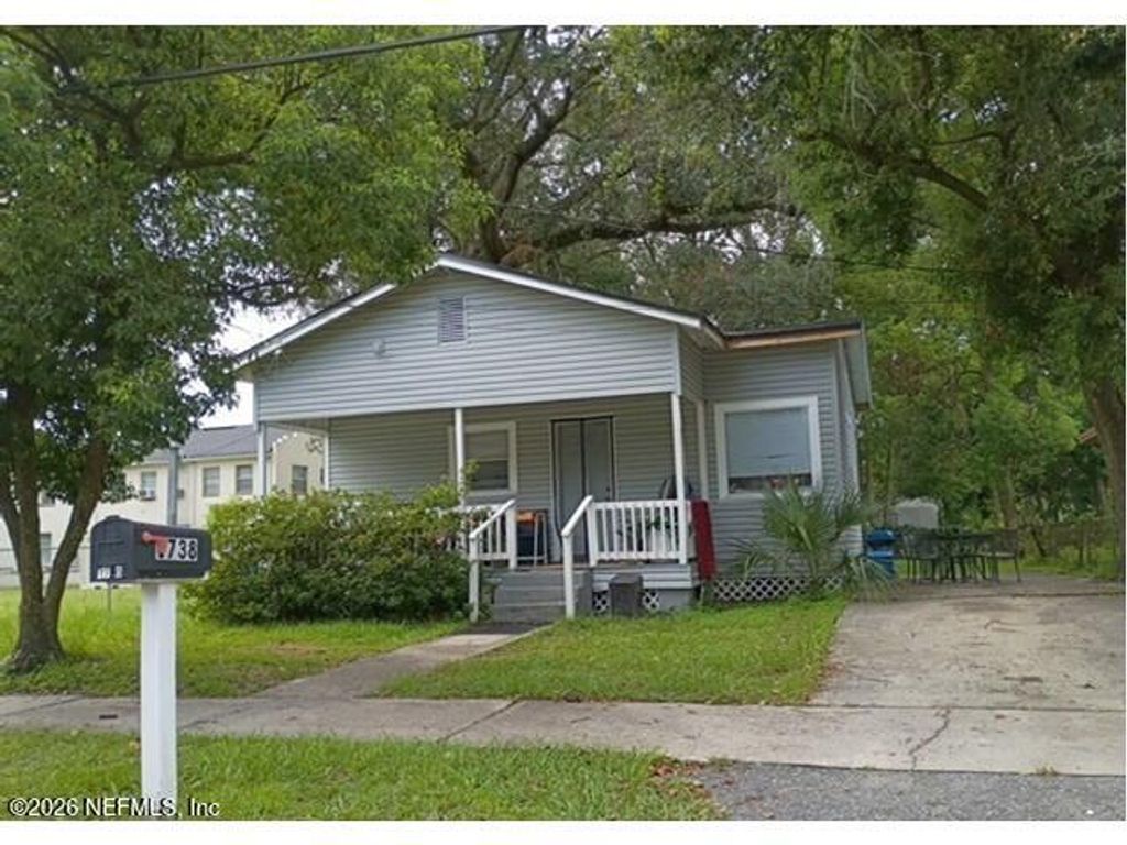 1738 W 20TH Street, Jacksonville, FL 32209